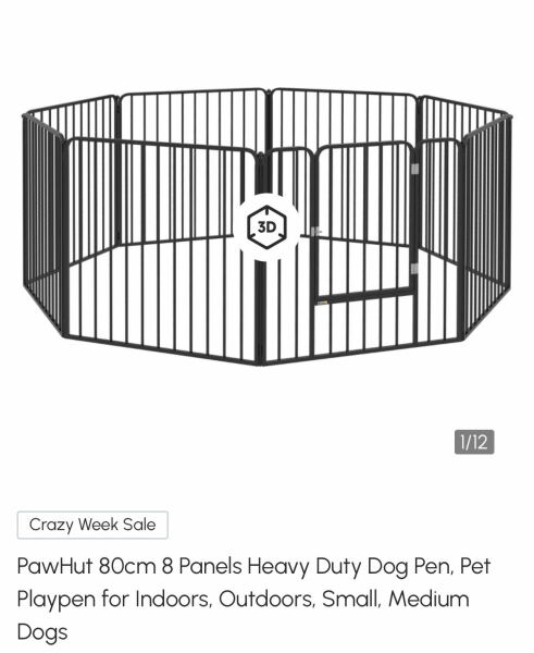 Puppy Pen Recommendations