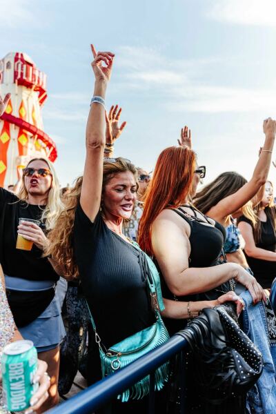 Ibiza outfits - age 54