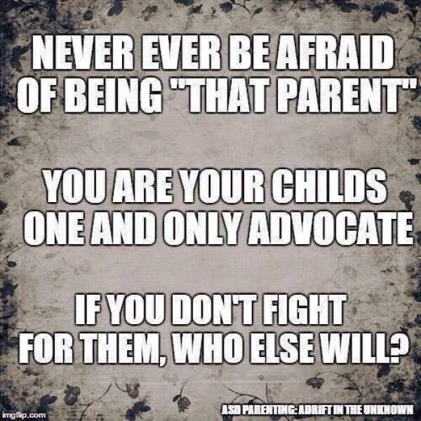 If you have a child with autism that can be violent..
