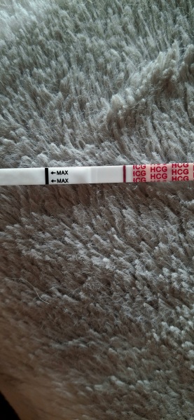 Indent, evap line or early positive?