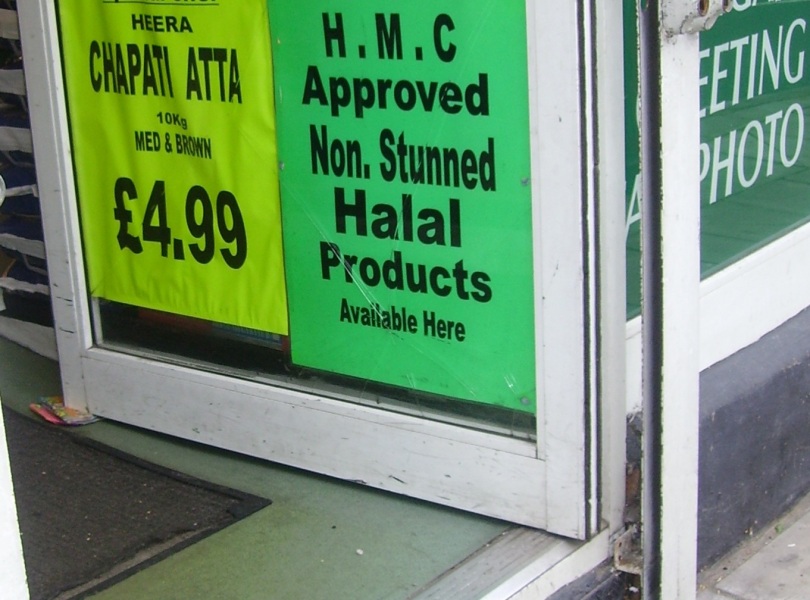 Growing trend for halal meat