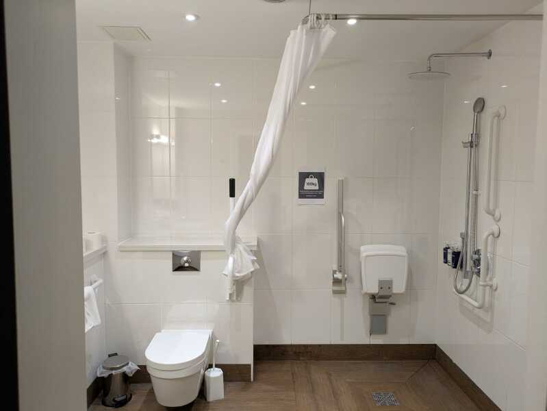 Currently away for the weekend, is this acceptable?