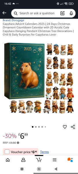 Thread 6 - the one where things are getting organised