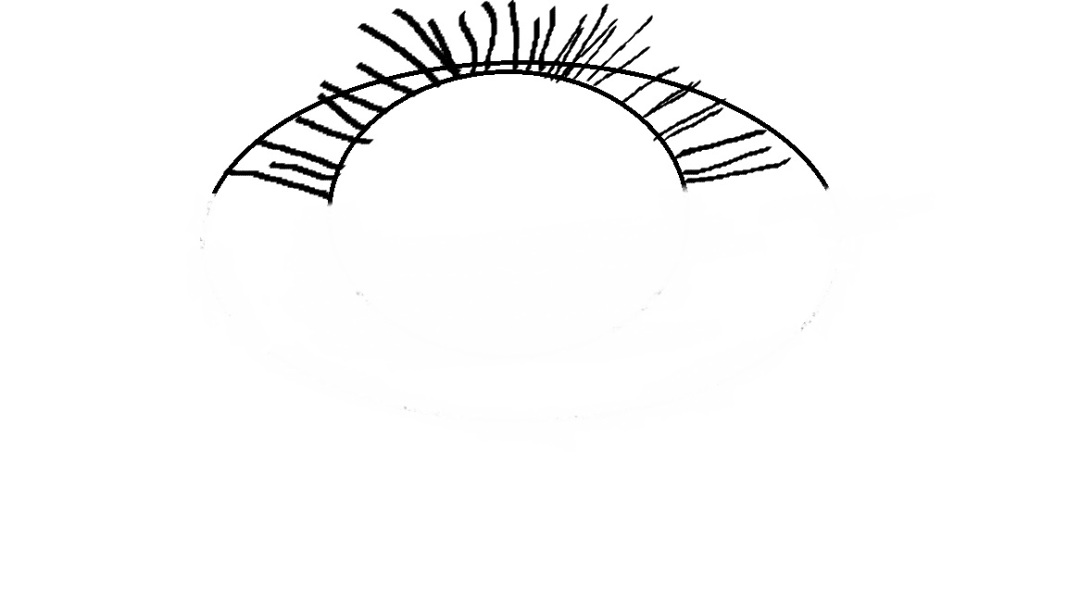 Eyelash curlers for deep-set, smallish eyes that are almost hooded? - Diagram included