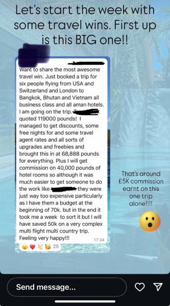 Travel Agent MLM