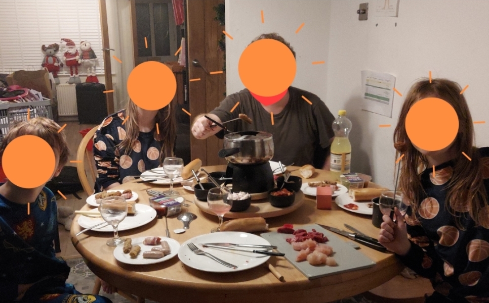 What’s your fave Xmas eve dinner?