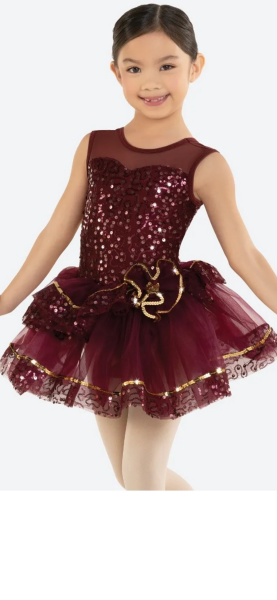 Dance mums - costume help please