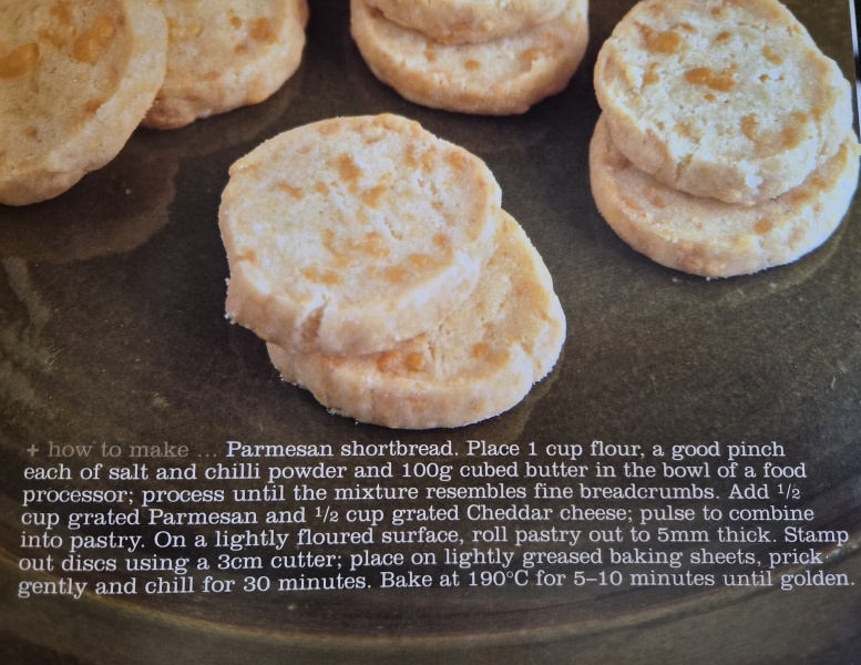 Your favourite Christmas recipe.