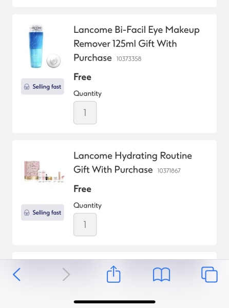 Thread 6 - the one where things are getting organised