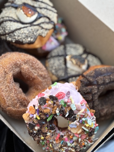 Come and tell us your dull and unexciting news 34: Calmly through the day