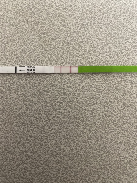 Ovulation test