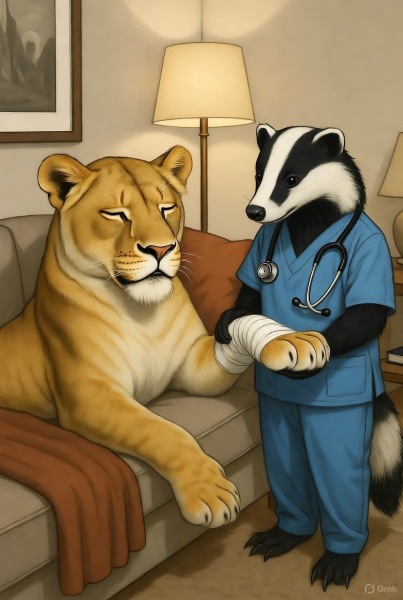 The Bluestocking, where the short days shorten and the oaks are brown