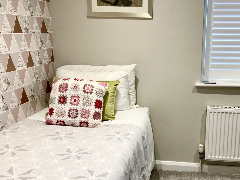 Show me your cosy box rooms