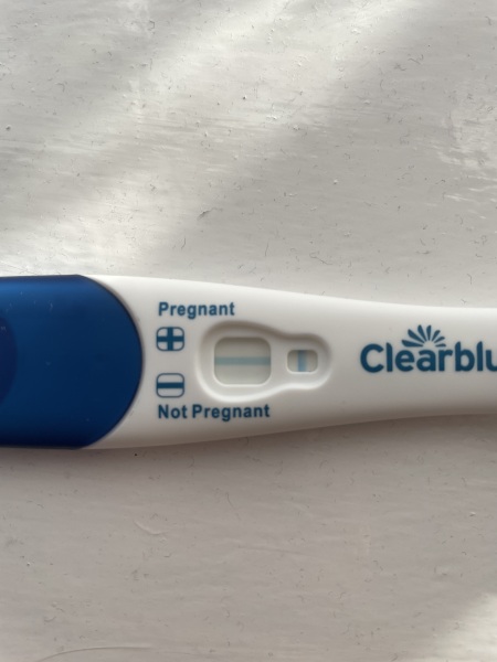 Is this positive?