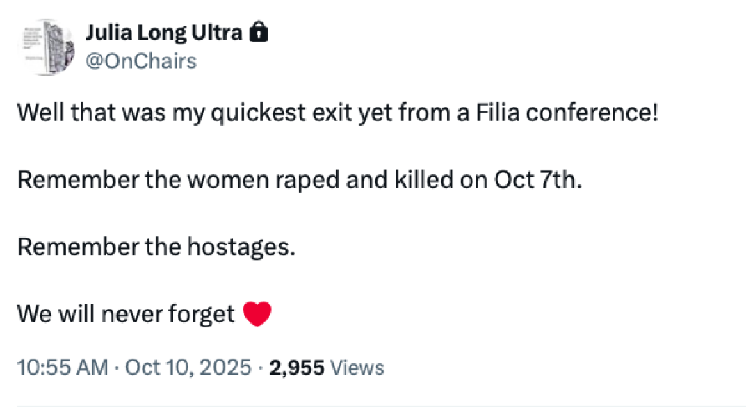 Who‘s coming to FiLIA?