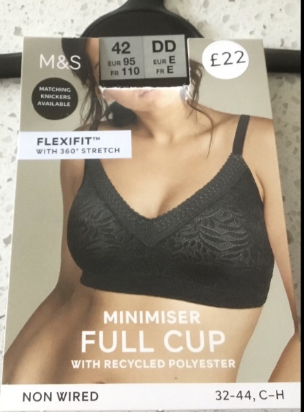 Sick of buying uncomfortable bras