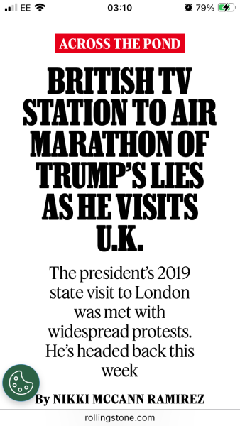 Trump - ‘Hamas lost 58,000 people’