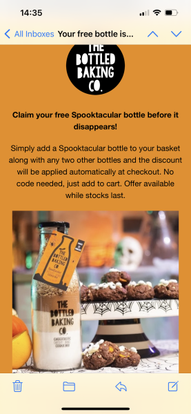 Thread 6 - the one where things are getting organised