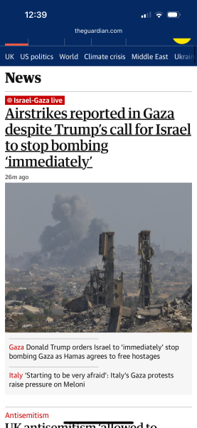 Hamas says ready to release all Israeli captives