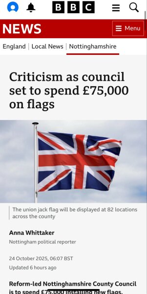 What can an individual do to keep Reform out?