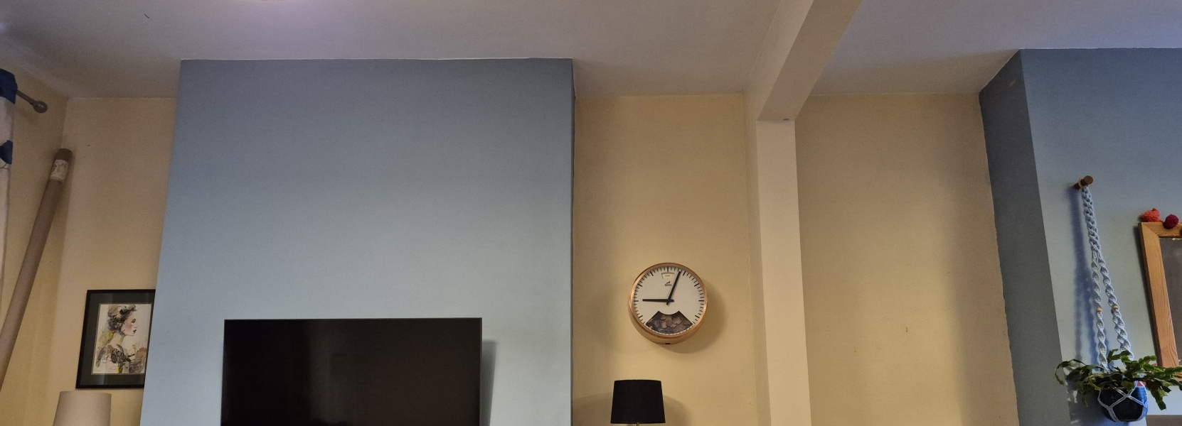 Should we put shelves in the alcove?