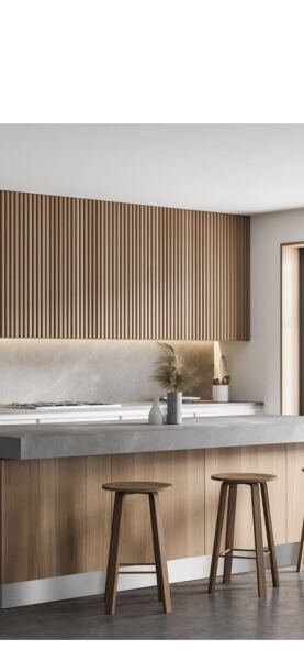 Kitchen that won’t date