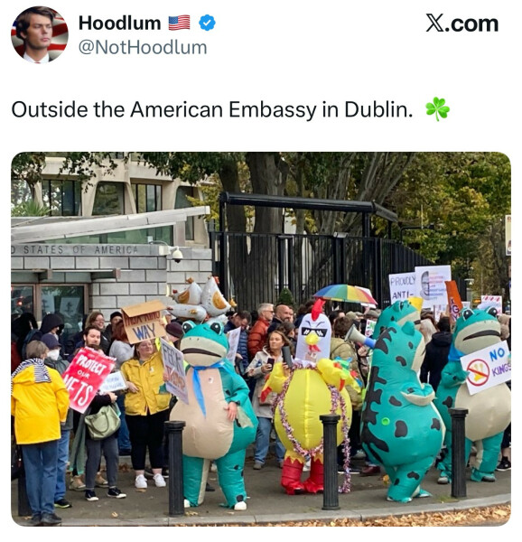 He's a (Very Good) Friend Of Epstein (Oh, Yes He Is) - Trump Thread #149