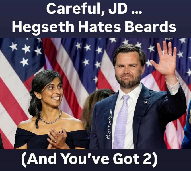 He's a (Very Good) Friend Of Epstein (Oh, Yes He Is) - Trump Thread #149