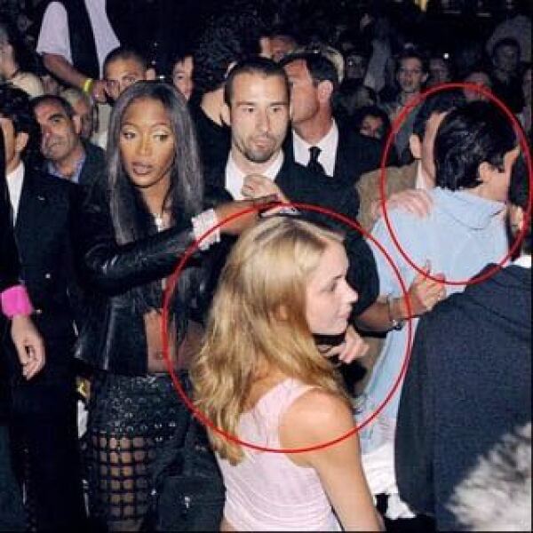 To not have known this about Naomi Campbell