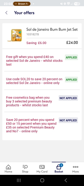 Thread 7 - the one where I was going through your kink