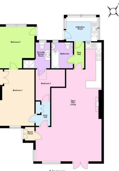 What's the deal with this bizarre layout?