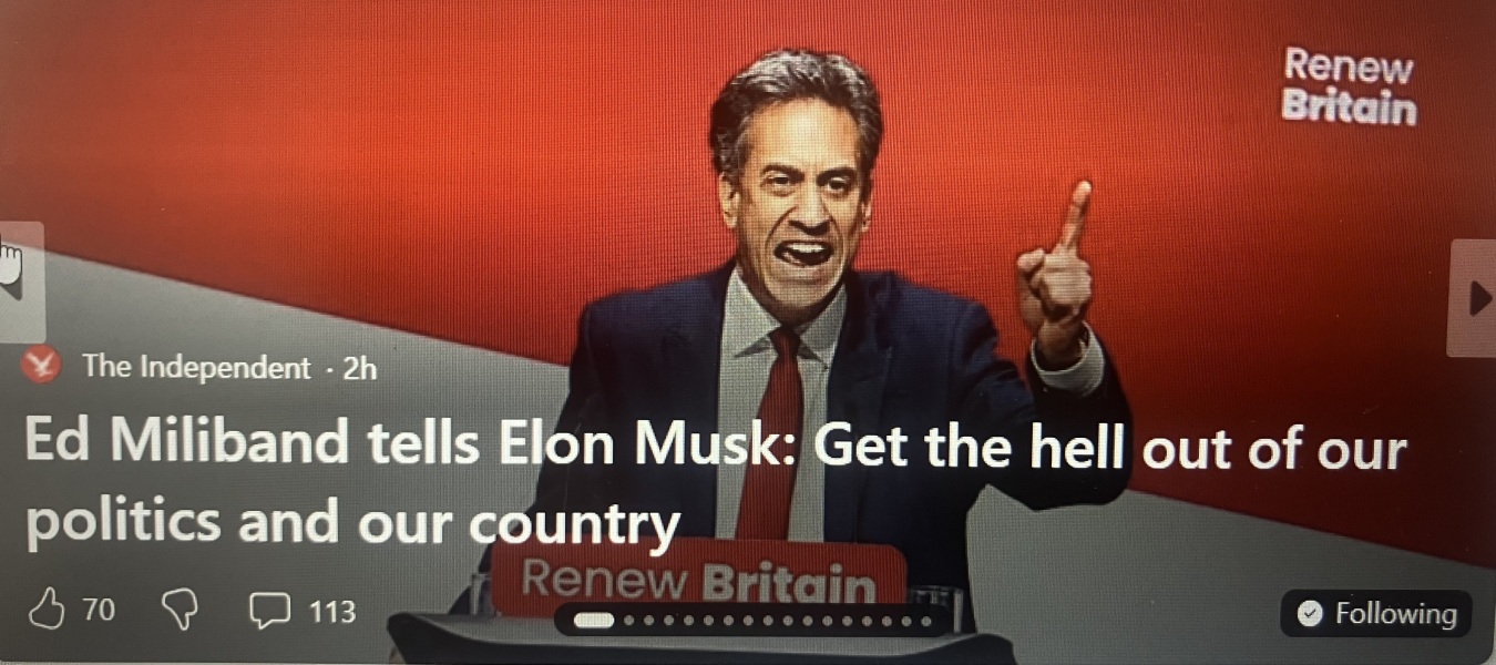 Labour isn't working - Thread 11