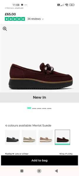 Very comfortable loafers?