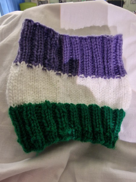 The Bluestocking, where the short days shorten and the oaks are brown