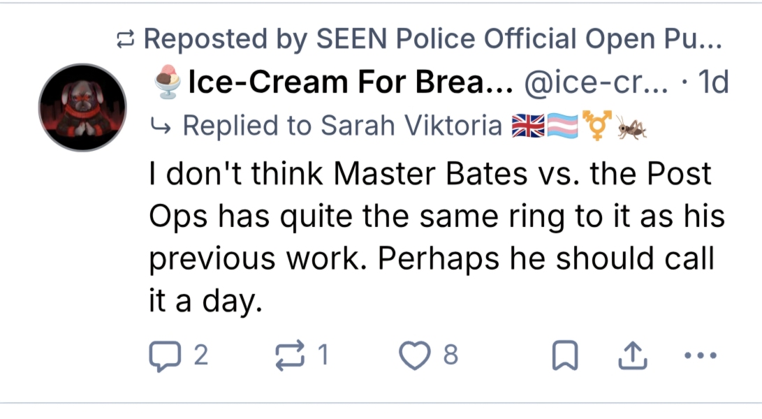 Graham Linehan arrested on arrival at Heathrow Part 4