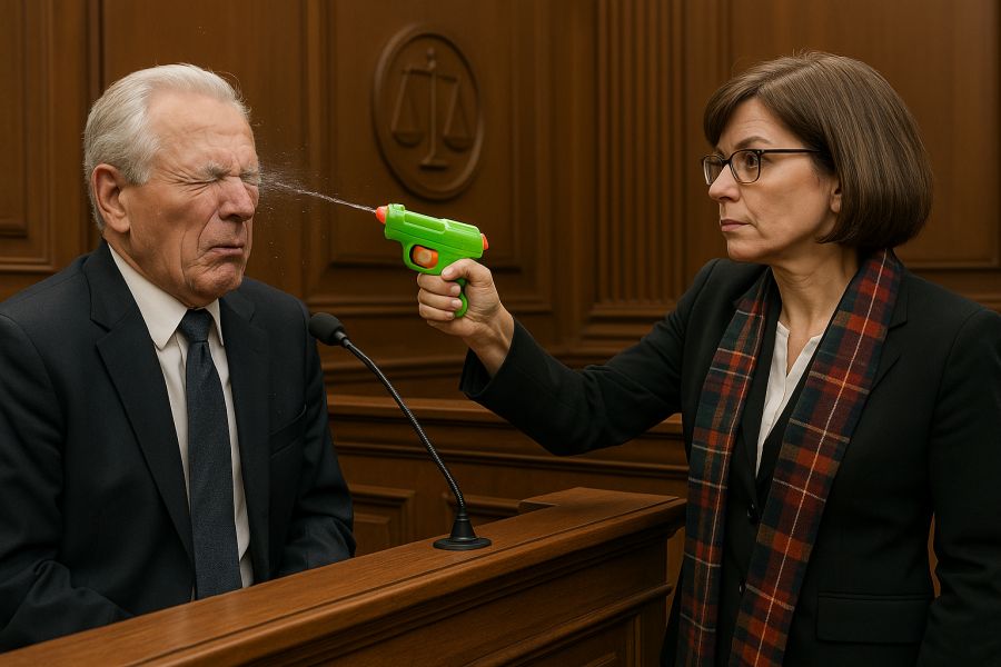 Kelly v Leonardo Employment Tribunal Thread 2