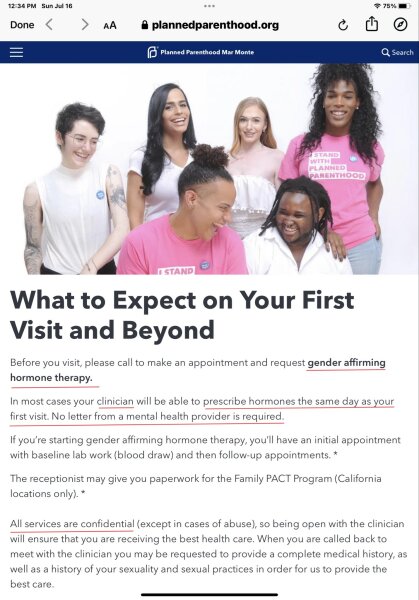 Always been GC, but now afraid I'm becoming transphobic