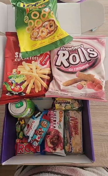 Snackverse - snack box from around the world