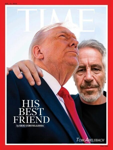 He's a (Very Good) Friend Of Epstein (Oh, Yes He Is) - Trump Thread #149