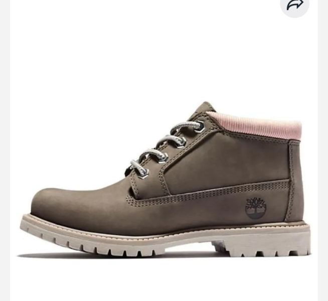 Do you keep to any rules about the appearance of boots with trousers and skirts