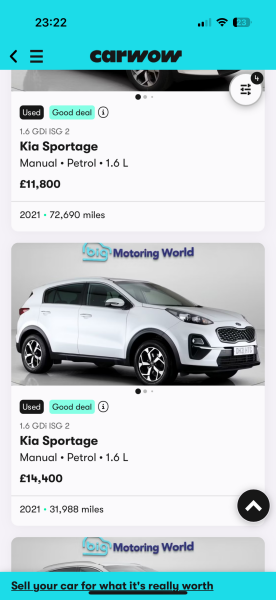 Help me decide on a new (to us!) car