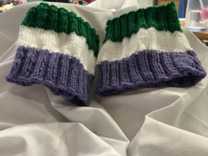 The Bluestocking, where the short days shorten and the oaks are brown