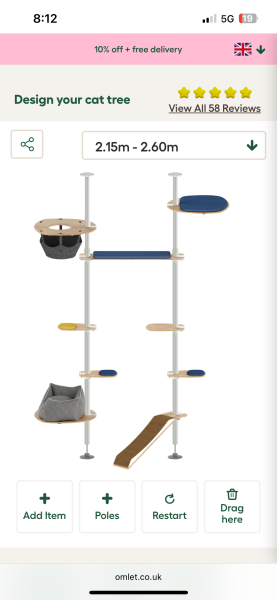 Cat tree - yes or no?