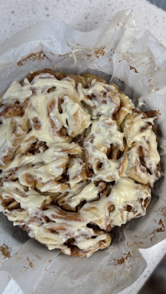 Come and tell us your dull and unexciting news 34: Calmly through the day