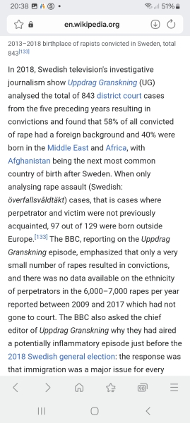 A good answer to "how many asylum seekers do you have living with you?"