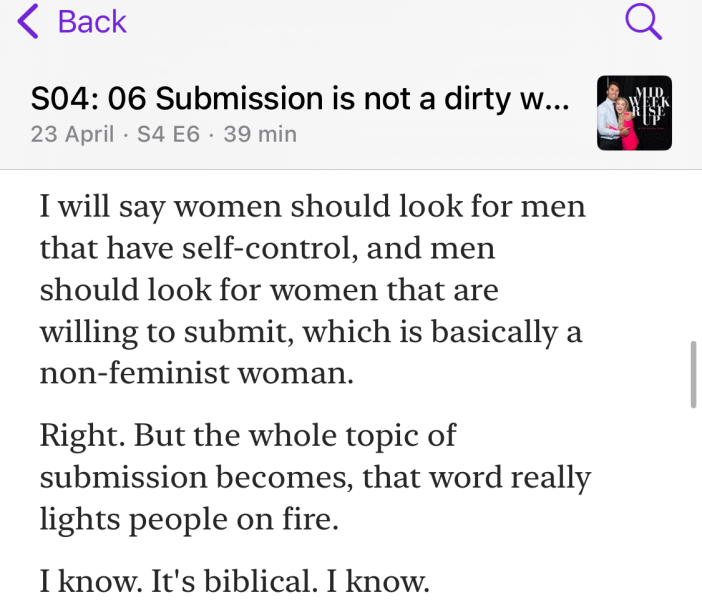 Very religious colleague