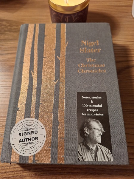 The Nigel Slater Christmas Chronicles Readalong 2025