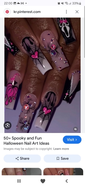 I want to see your nails!