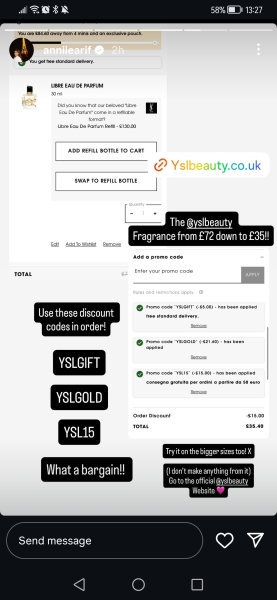 Beauty chat - freebies/gifts with purchase/offers THREAD FIVE