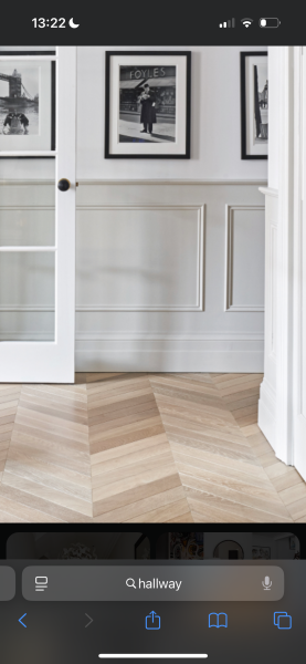 Is panelling nice or just “Chavvy”?